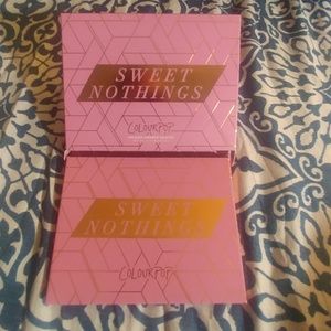 **SOLD on M**Colourpop Sweet Nothing palette